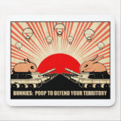 warbunny.jpg muismat (Voorkant)