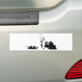 WarChild Bumpersticker (Op auto)