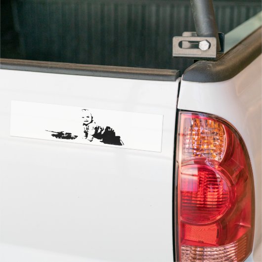 WarChild Bumpersticker (Op Truck)