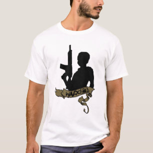 WARCHILD LOGO T-SHIRT