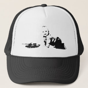 WarChild Trucker Pet