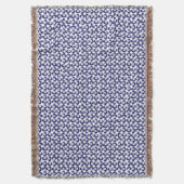"Ward off the Evil Eye" Blanket Deken (Voorkant Verticaal)