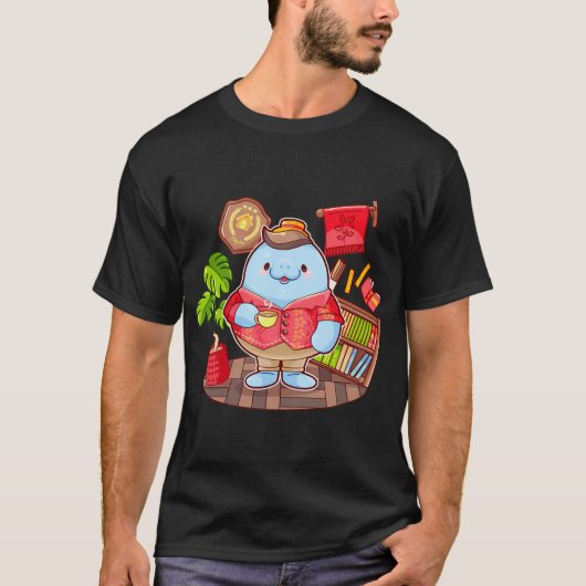 Wardell T-shirt (Voorkant)