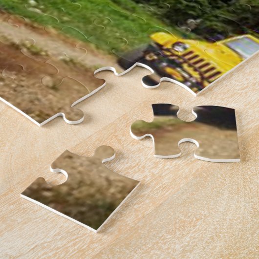 Warden Gulch, CO Legpuzzel (Zijkant)