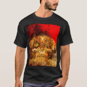 Warder [van Wermspittle] T-Shirt (Voorkant)