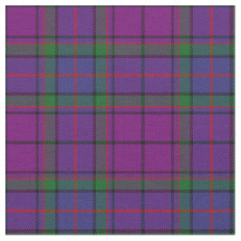 Wardlaw familie Tartan Stof