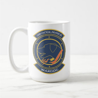 Wardog Squadron Koffiemok