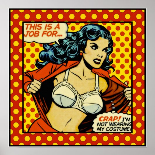 Wardrobe storing poster (Voorkant)