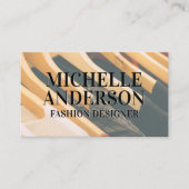 Wardrobes | Kledingrek Visitekaartje (Voorkant)