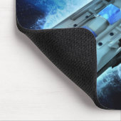 WarDrome Mousepad2 Muismat (Hoek)