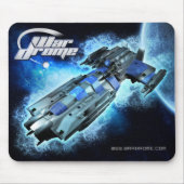WarDrome Mousepad2 Muismat (Voorkant)