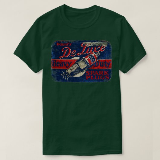 WARDS bougies T-shirt (Design voorkant)