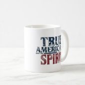 Ware American Spirit Mok (Voorkant rechts)