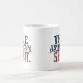 Ware American Spirit Mok (Center)