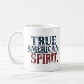 Ware American Spirit Mok (Links)