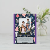 Ware Betekenis van Kerstmis Kaart (Staand Voorkant)