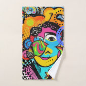 Ware concessies bad handdoek (Handdoek)