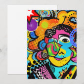 Ware concessies feestdagenkaart (Voorkant / Achterkant)