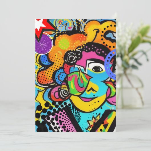 Ware concessies feestdagenkaart (Staand voorkant)