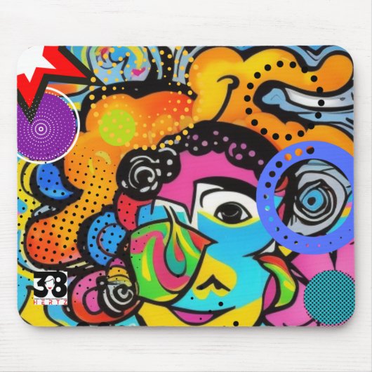 Ware concessies muismat (Voorkant)