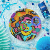 Ware concessies papieren bordje (Feest)