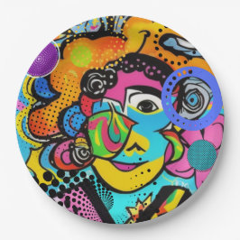 Ware concessies papieren bordje