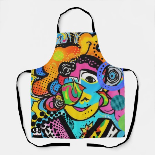 Ware concessies schort (Voorkant)