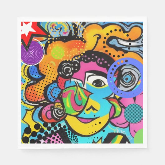 Ware concessies servet (Voorkant)