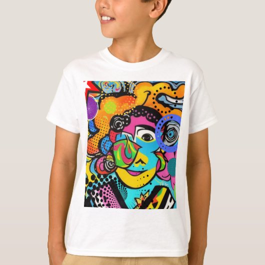 Ware concessies t-shirt (Voorkant)