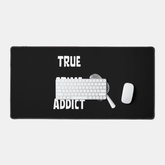 Ware criminaliteitverslaafde bureaumat (Keyboard & Muis)