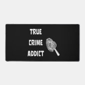 Ware criminaliteitverslaafde bureaumat (Voorkant)