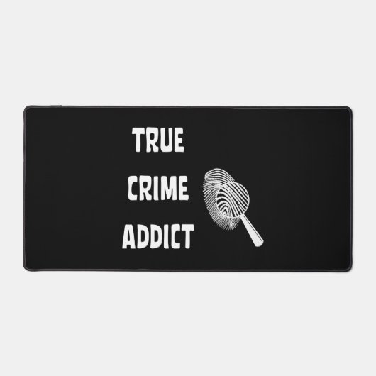 Ware criminaliteitverslaafde bureaumat (Voorkant)