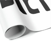 Ware criminaliteitverslaafde cadeaupapier (Rol Hoek)