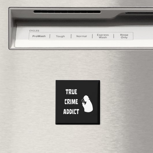 Ware criminaliteitverslaafde magneet (Insitu (Vaatwasser))