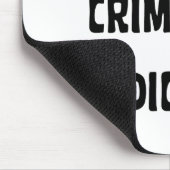 Ware criminaliteitverslaafde muismat (Hoek)