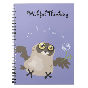 Ware denking Owl~notitieboek Notitieboek