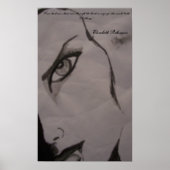 ware duisternis poster (Voorkant)