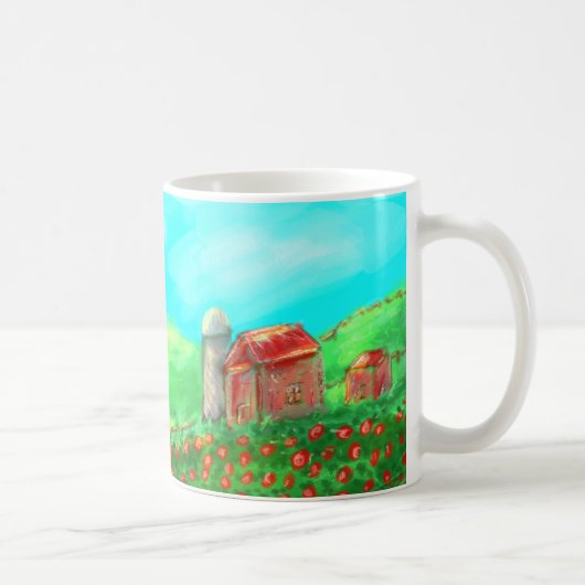 Ware Geluksbeker Koffiemok (Rechts)