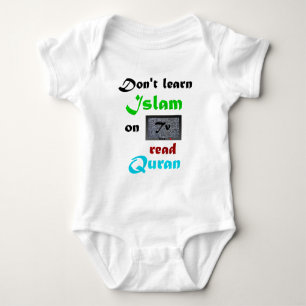 Ware islam Read Quran Romper