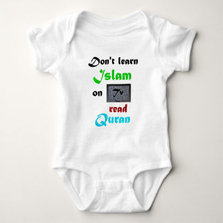 Ware islam Read Quran Romper