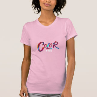 Ware Kleur T-shirt