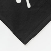 Ware kleuren - Harde Puzzle Cool Autisme Awareness Fleece Deken (Hoek)