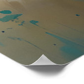 Ware Lesbische Liefde Poster (Hoek)