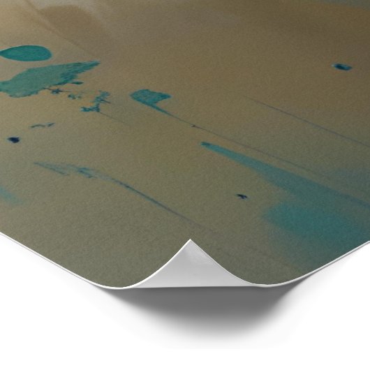 Ware Lesbische Liefde Poster (Hoek)