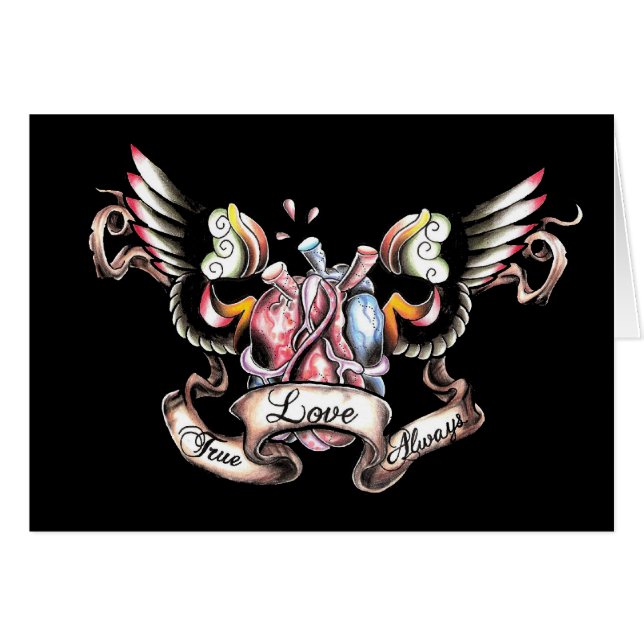 ware liefde altijd (Voorkant Horizontaal)