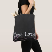 Ware Liefde.b Tote Bag (Dichtbij)