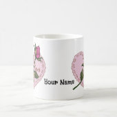 Ware liefde bruiloft mokken (Center)