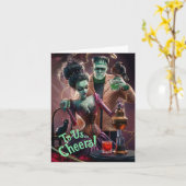 Ware liefde, een wetenschappelijk experiment, Hall Kaart (Gele Bloem)