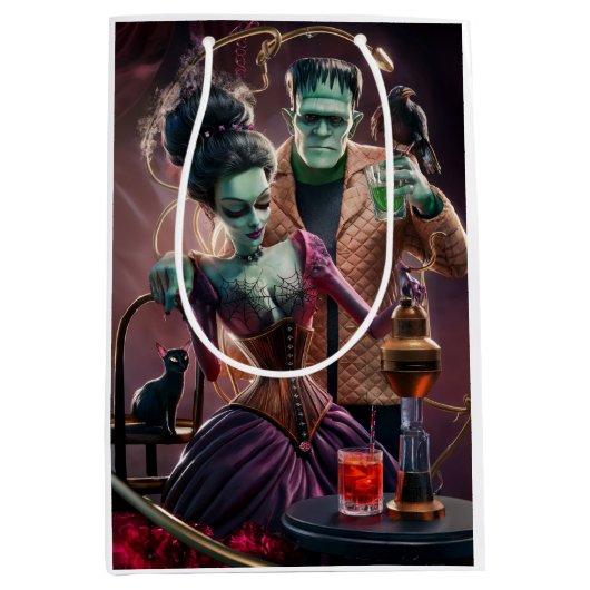 Ware liefde, een wetenschappelijk experiment, Hall Medium Cadeauzakje (Voorkant)