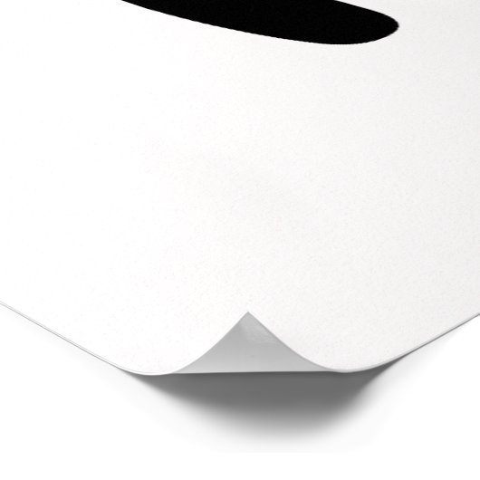 Ware liefde heeft vier poten voor het Dierenvriend Poster (Hoek)